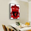 Liverpool - Full Round Diamond - 30x40cm