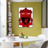 Liverpool - Full Round Diamond - 30x40cm