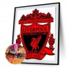 Liverpool - Full Round Diamond - 30x40cm
