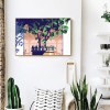 Window View - Full Round Diamond - 45*35cm