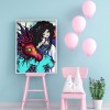 Maxiy Girl - Full Round Diamond - 30x40cm