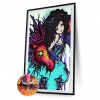 Maxiy Girl - Full Round Diamond - 30x40cm