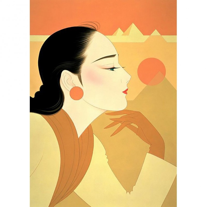 Paintings By Ichiro ...