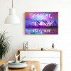 Love Letters - Full Round Diamond - 40x30cm