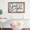 Letters - Full Round Diamond - 40x30cm
