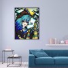 Maxiy Girl - Full Round Diamond - 30x40cm