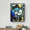 Maxiy Girl - Full Round Diamond - 30x40cm