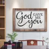 Letters - Full Round Diamond - 40x30cm