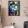 Maxiy Girl - Full Round Diamond - 30x40cm