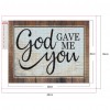 Letters - Full Round Diamond - 40x30cm