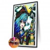 Maxiy Girl - Full Round Diamond - 30x40cm