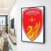 Liverpool - Full Round Diamond - 30x40cm