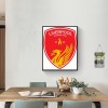 Liverpool - Full Round Diamond - 30x40cm
