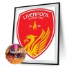 Liverpool - Full Round Diamond - 30x40cm