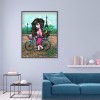 Maxiy Girl - Full Round Diamond - 30x40cm