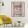 Letter - Full Diamond Painting - 30x35cm
