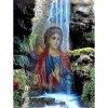 Notre Dame Fall - Full Round Diamond - 30x40cm
