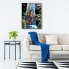 Notre Dame Fall - Full Round Diamond - 30x40cm