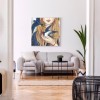 Forest View 5D DIY Full Round Drill Diamond Painting Canvas Mosaic Picture