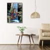 Notre Dame Fall - Full Round Diamond - 30x40cm