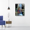 Notre Dame Fall - Full Round Diamond - 30x40cm
