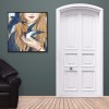 Forest View 5D DIY Full Round Drill Diamond Painting Canvas Mosaic Picture