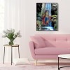 Notre Dame Fall - Full Round Diamond - 30x40cm