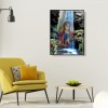 Notre Dame Fall - Full Round Diamond - 30x40cm