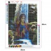 Notre Dame Fall - Full Round Diamond - 30x40cm