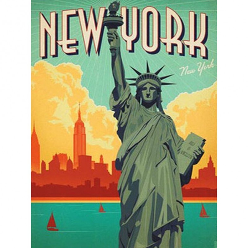 Statue of Liberty - ...