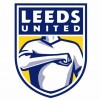 Leeds United - Full Round Diamond - 30*30cm