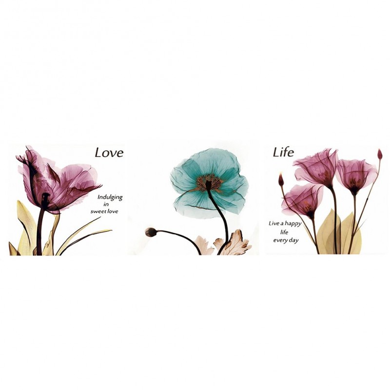 Colorful  Flowers-Fu...