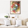5D DIY Full Drill Diamond Painting Spring Birds Kit