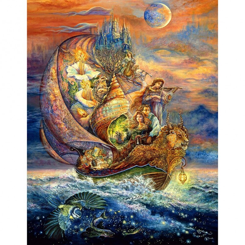 Josephine Illustrato...