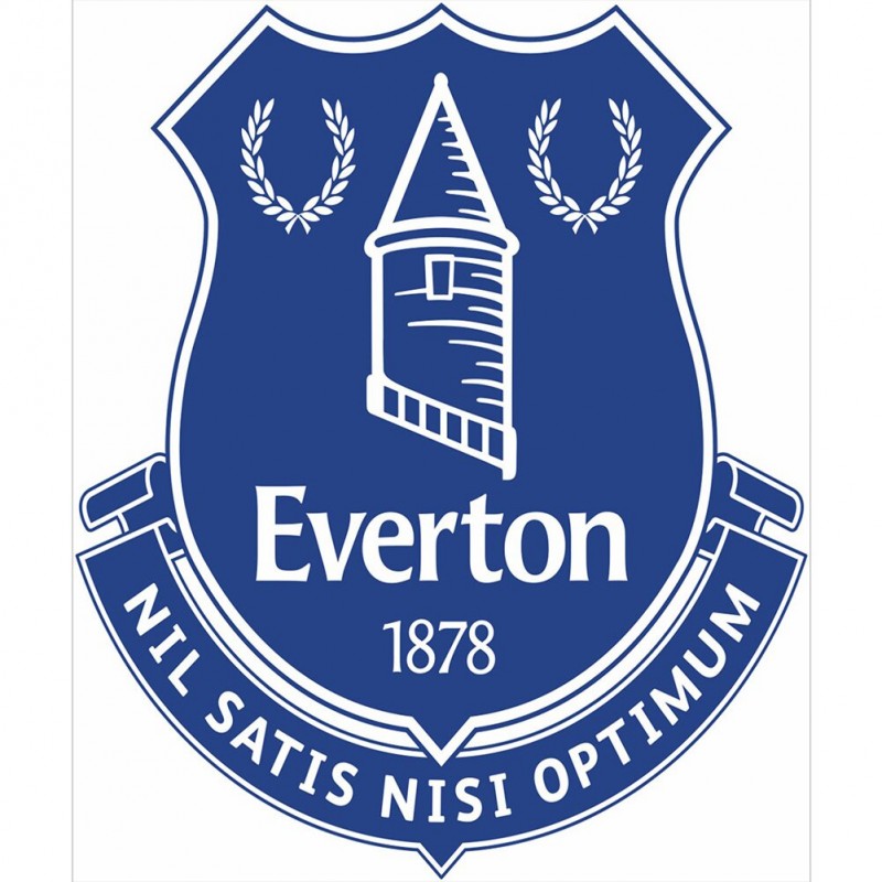 Everton Football Log...