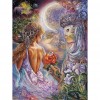 Josephine - Full Round Diamond - 35x45cm