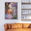 Josephine - Full Round Diamond - 35x45cm