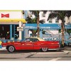 Kits Car in Roadside s - Full Round Diamond - 40x30cm