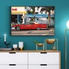 Kits Car in Roadside s - Full Round Diamond - 40x30cm