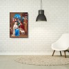 Religion - Full Diamond Painting - 30x40cm