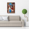 Religion - Full Diamond Painting - 30x40cm