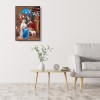 Religion - Full Diamond Painting - 30x40cm
