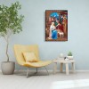 Religion - Full Diamond Painting - 30x40cm