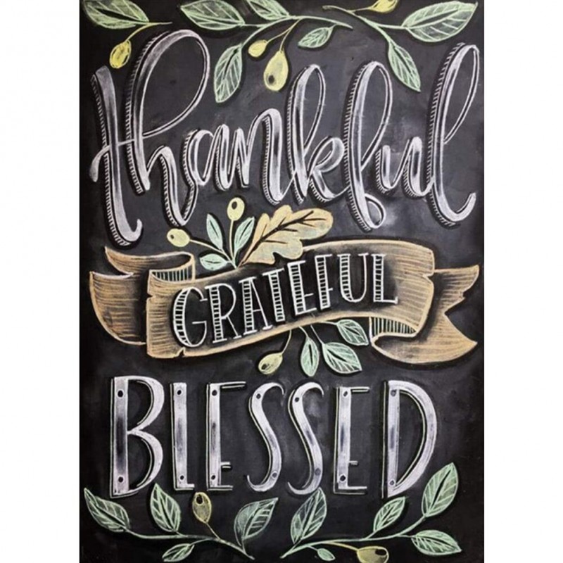 Letter Blessed - Ful...