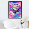 Dreamcatcher  - Full Diamond Painting - 30x40cm