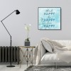 Letter  - Full Diamond Painting - 30x30cm