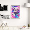 Dreamcatcher  - Full Diamond Painting - 30x40cm