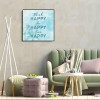 Letter  - Full Diamond Painting - 30x30cm
