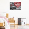 Letter  - Full Diamond Painting - 30x40cm