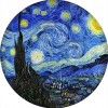 Starry Sky  - Full Round Diamond - 40x40cm